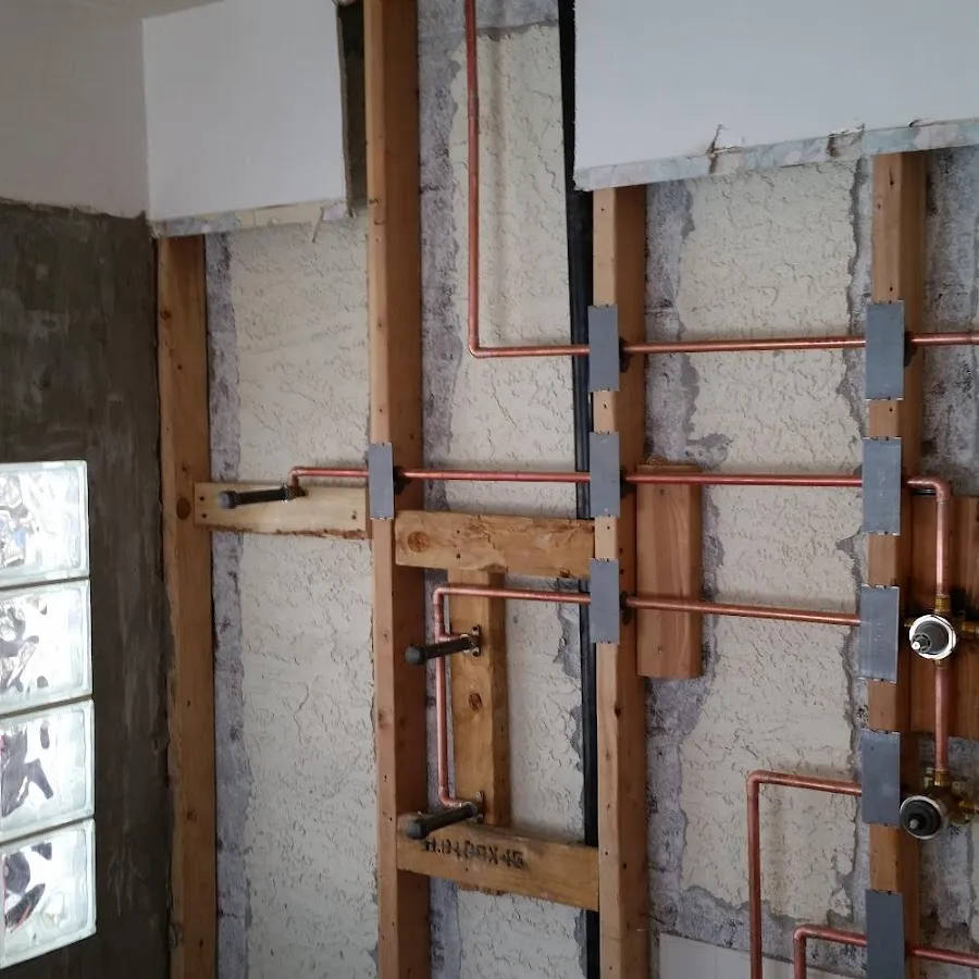Copper pipe installation for Emergency Plumber in Ashburn